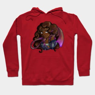 Lady Jolenta Hoodie